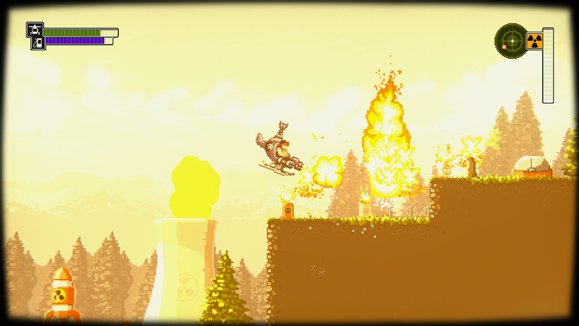 Plutonium Pirates screenshot 2