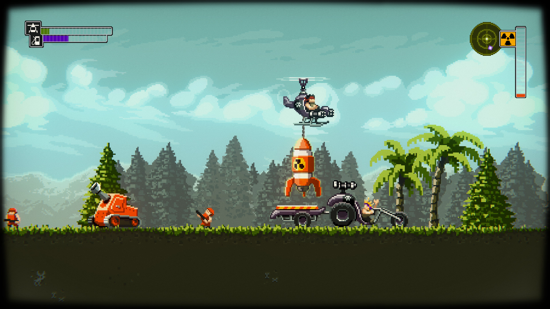 Plutonium Pirates screenshot 5
