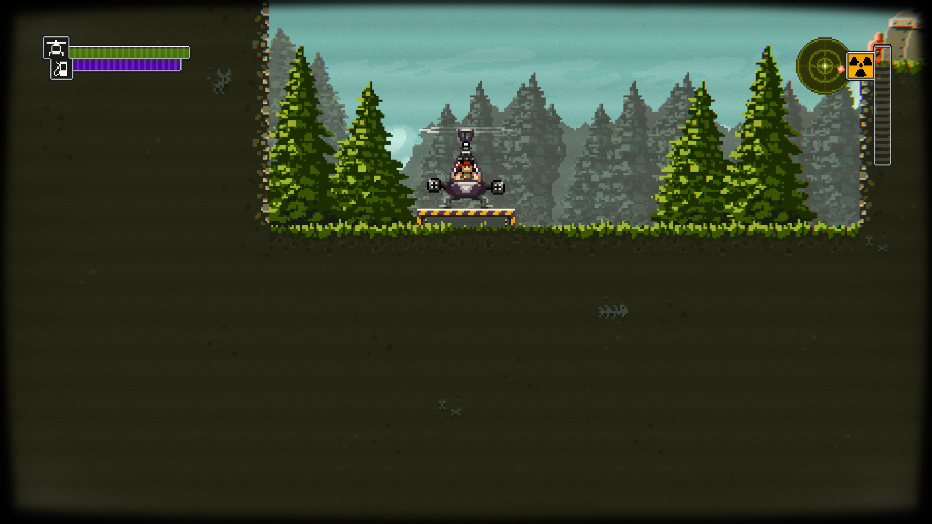 Plutonium Pirates screenshot 3