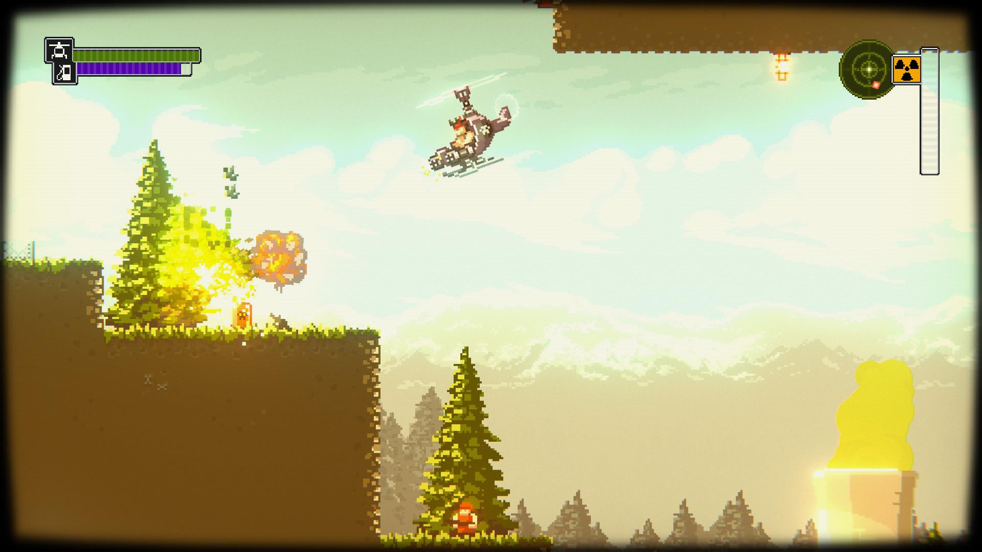 Plutonium Pirates screenshot 4