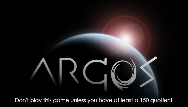 Argos - The most difficult VR game in the world