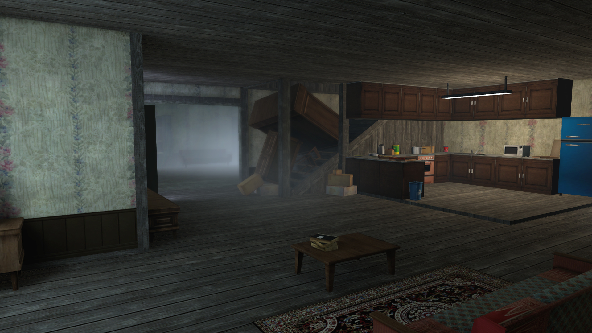 Fading Visage screenshot 4