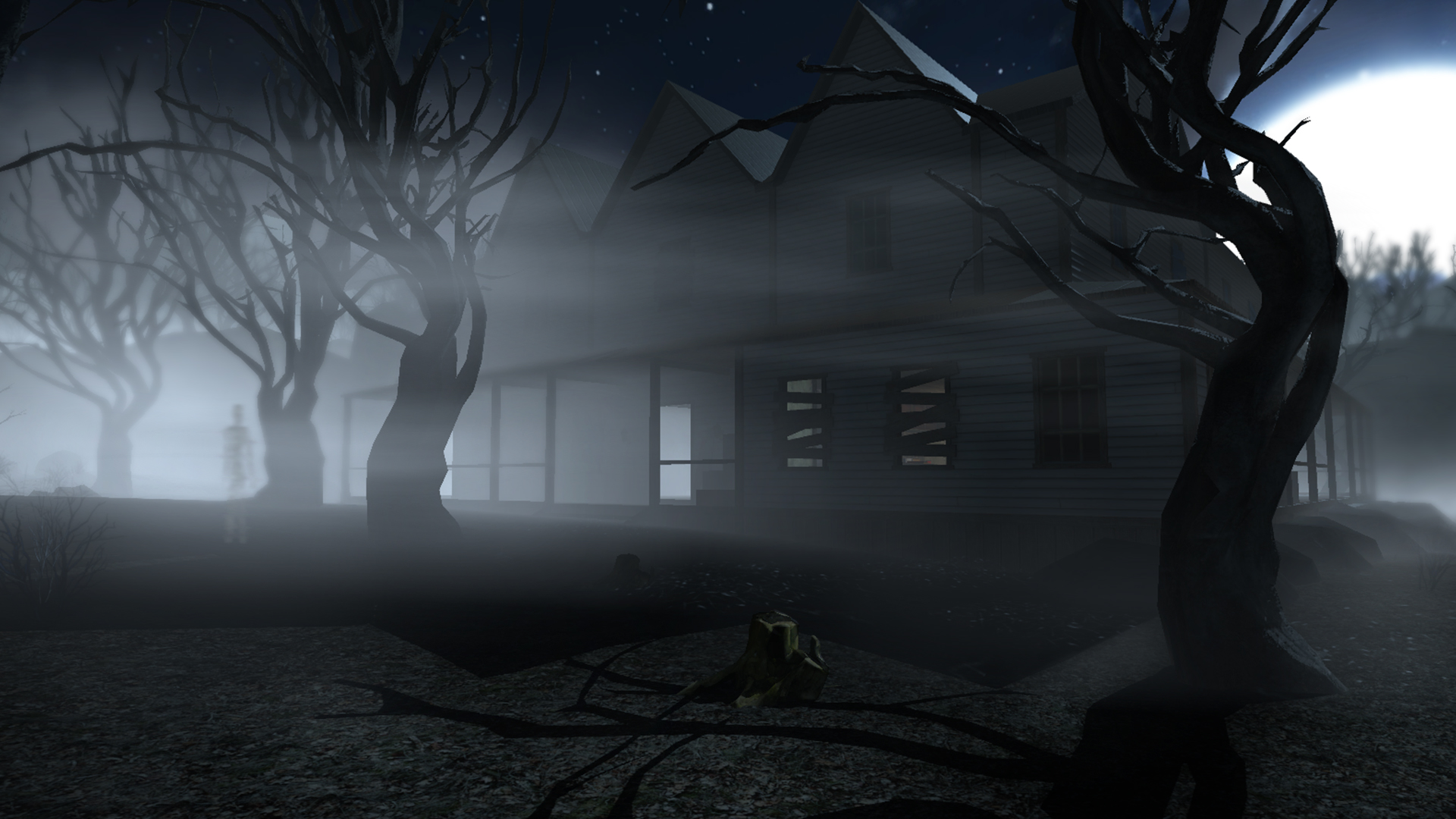 Fading Visage screenshot 1