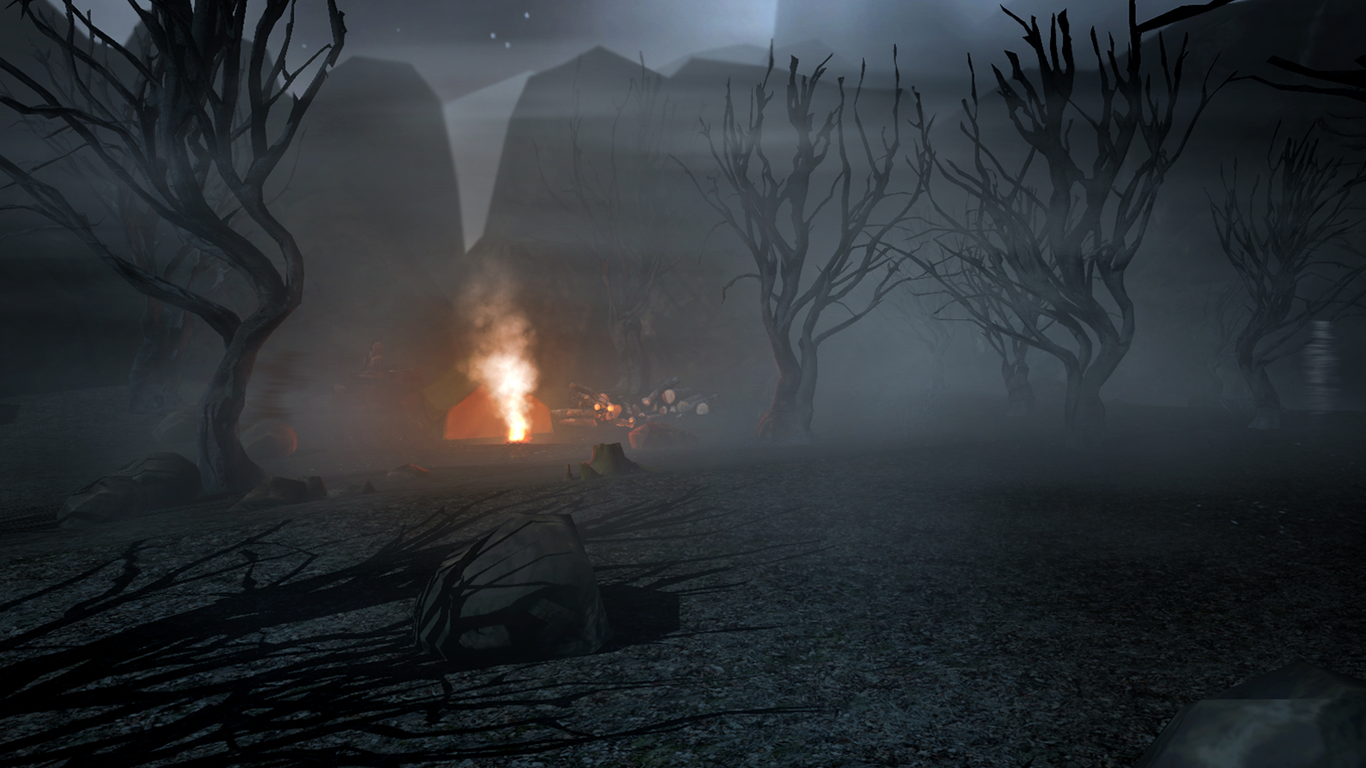 Fading Visage screenshot 2
