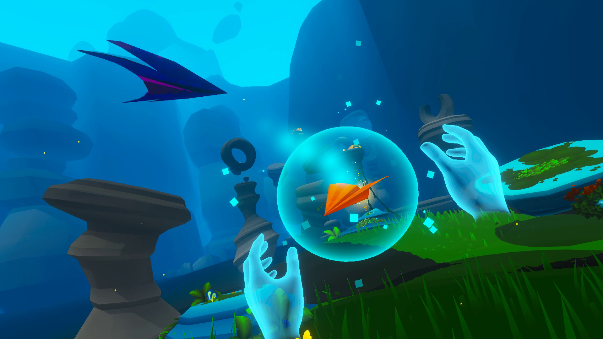 Paper Valley screenshot 1