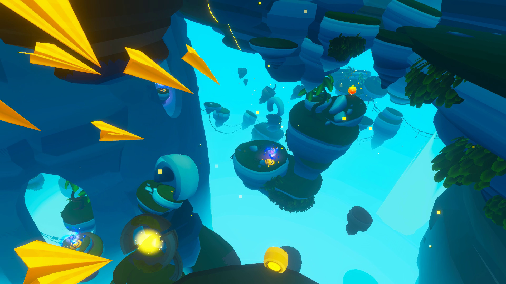 Paper Valley screenshot 5