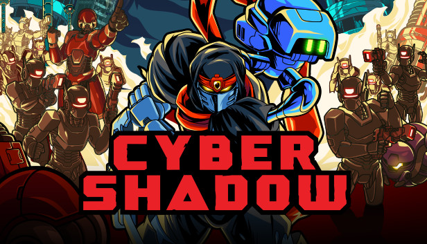 Steamで25% OFF：Cyber Shadow