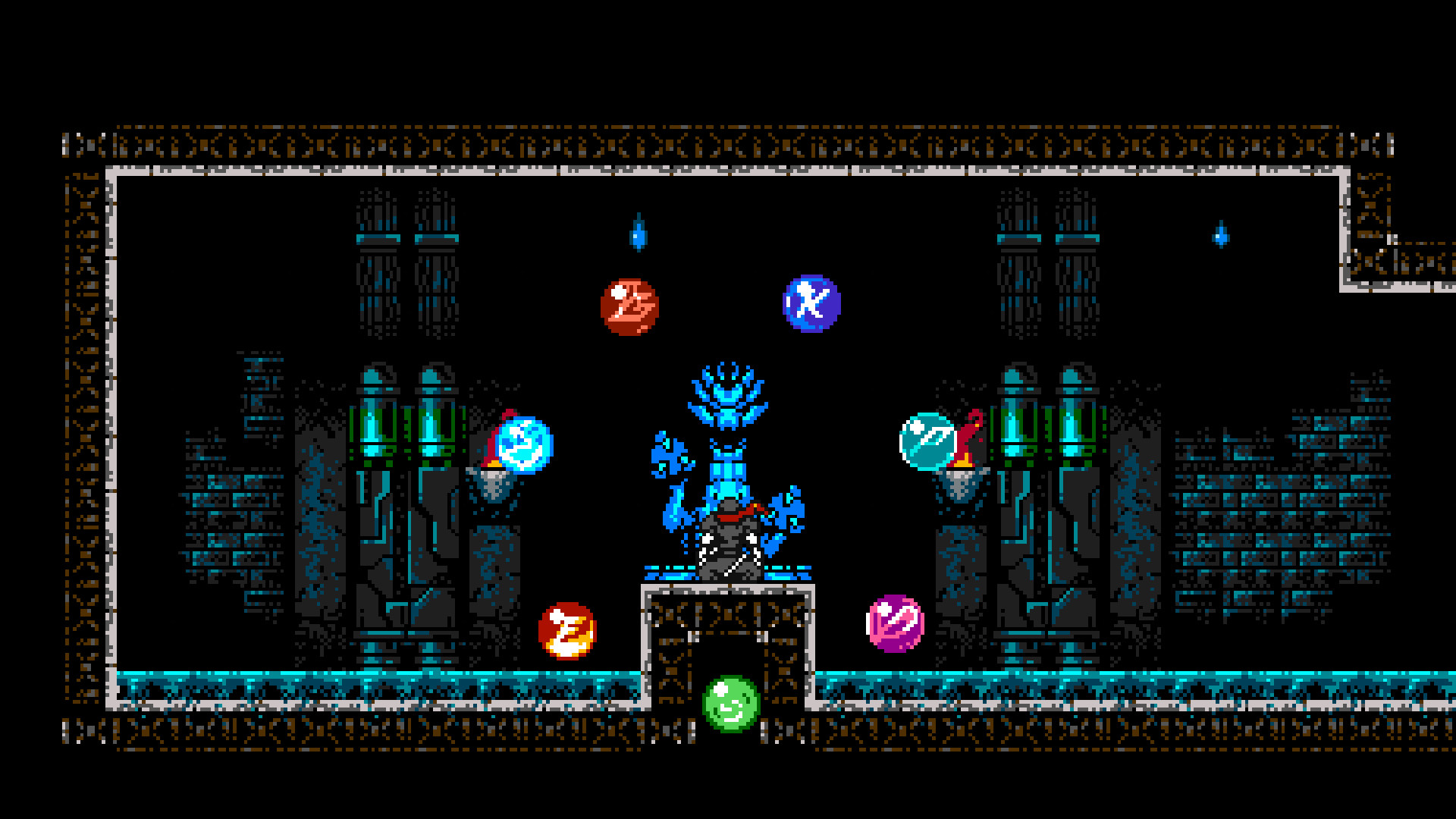 Cyber Shadow screenshot 11