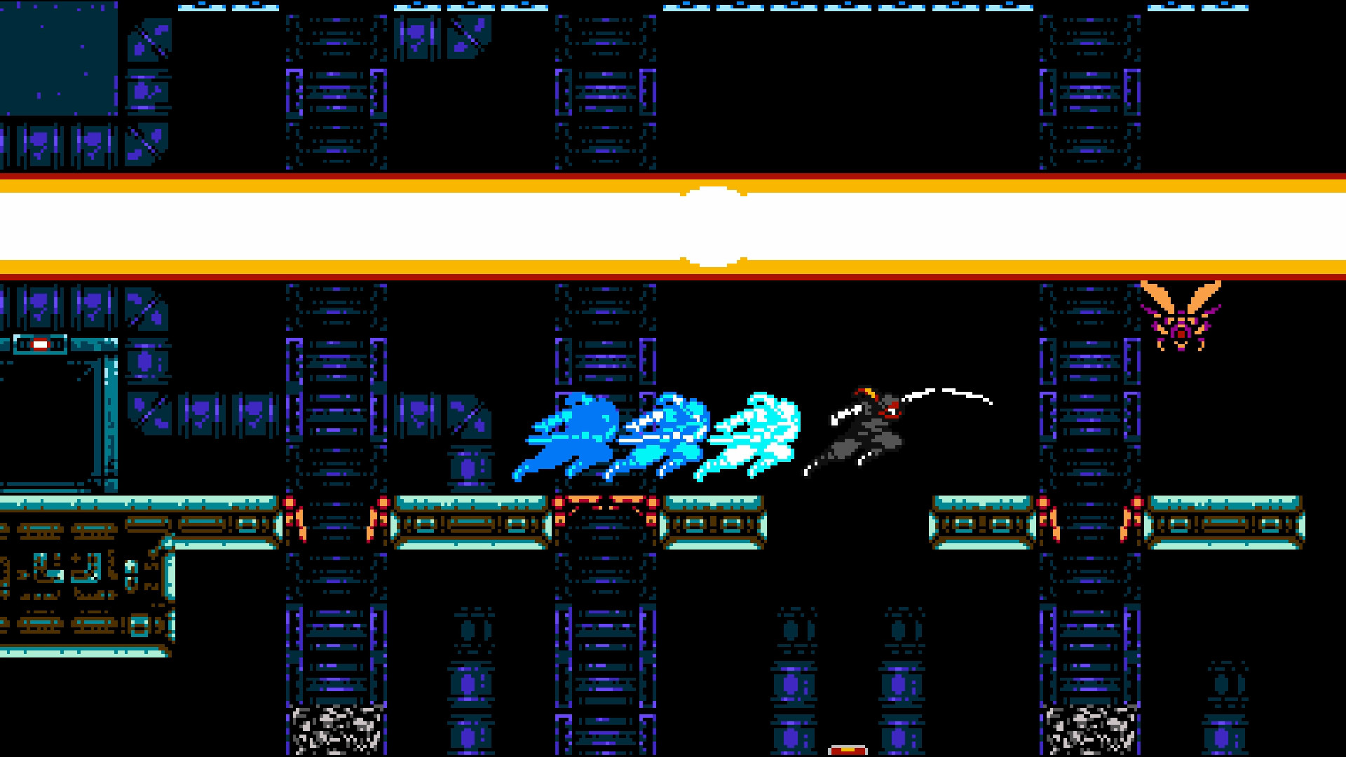 Cyber Shadow screenshot 6