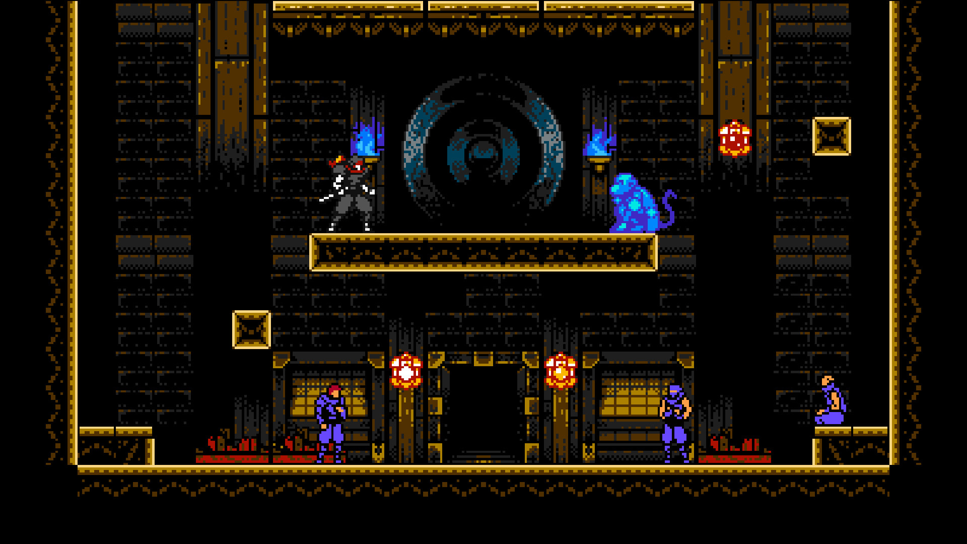 Cyber Shadow screenshot 15