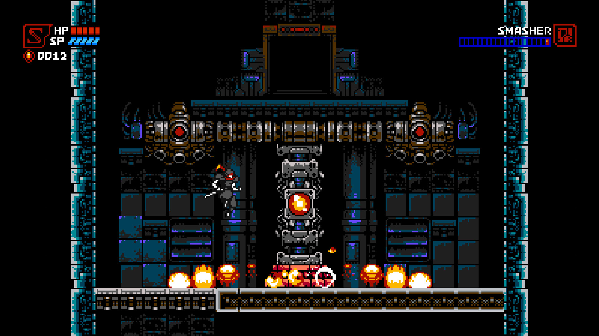 Cyber Shadow screenshot 9