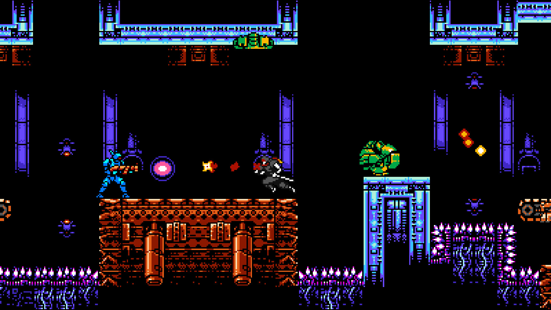 Cyber Shadow screenshot 14