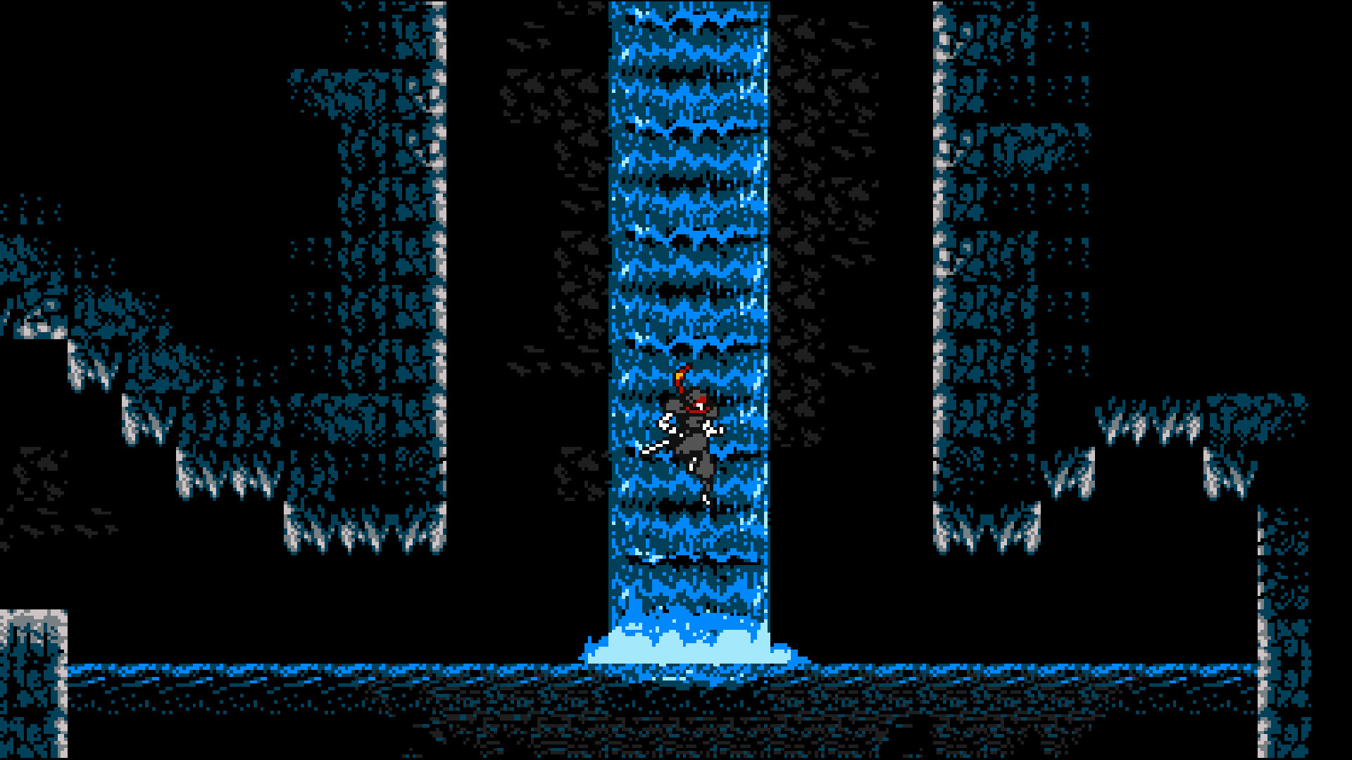 Cyber Shadow screenshot 16