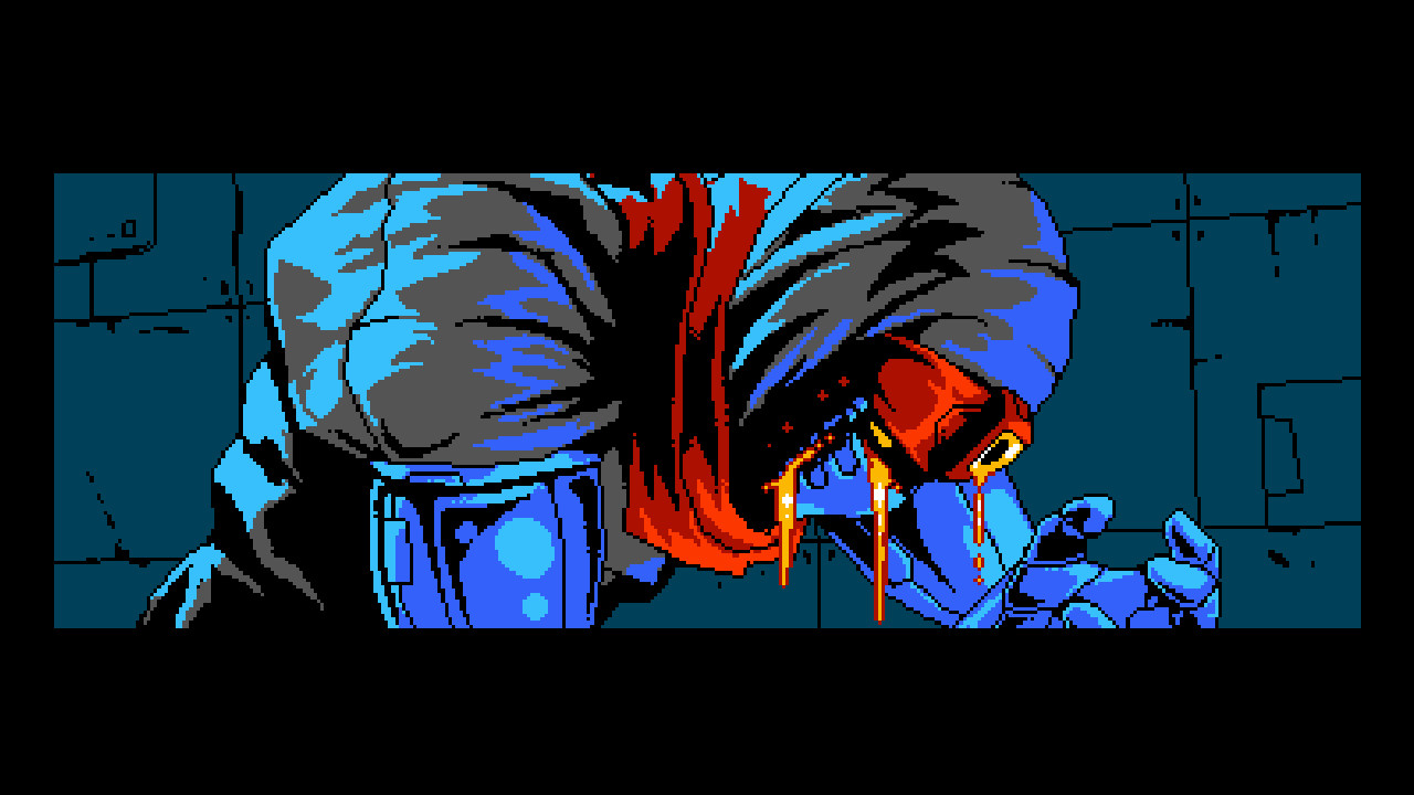 Cyber Shadow screenshot 12