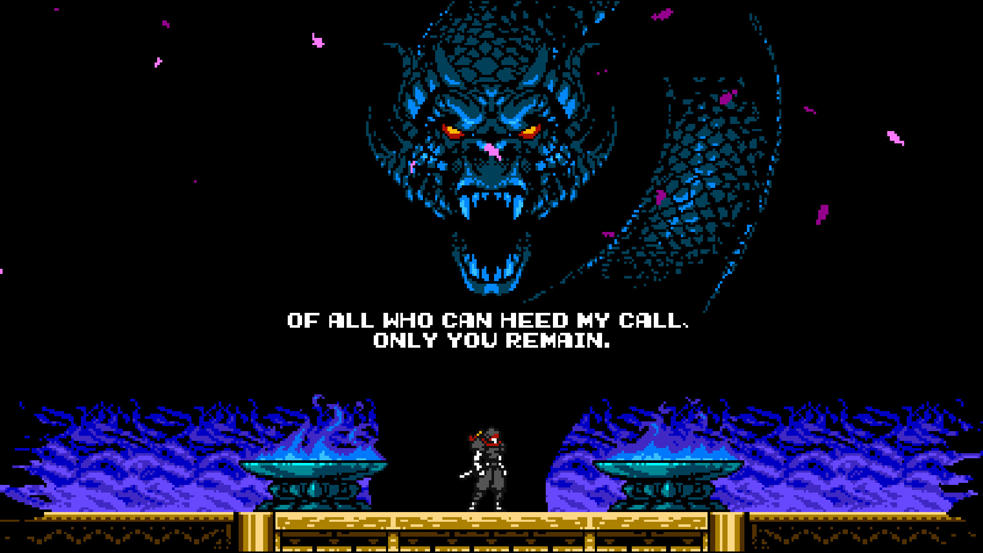 Cyber Shadow screenshot 5