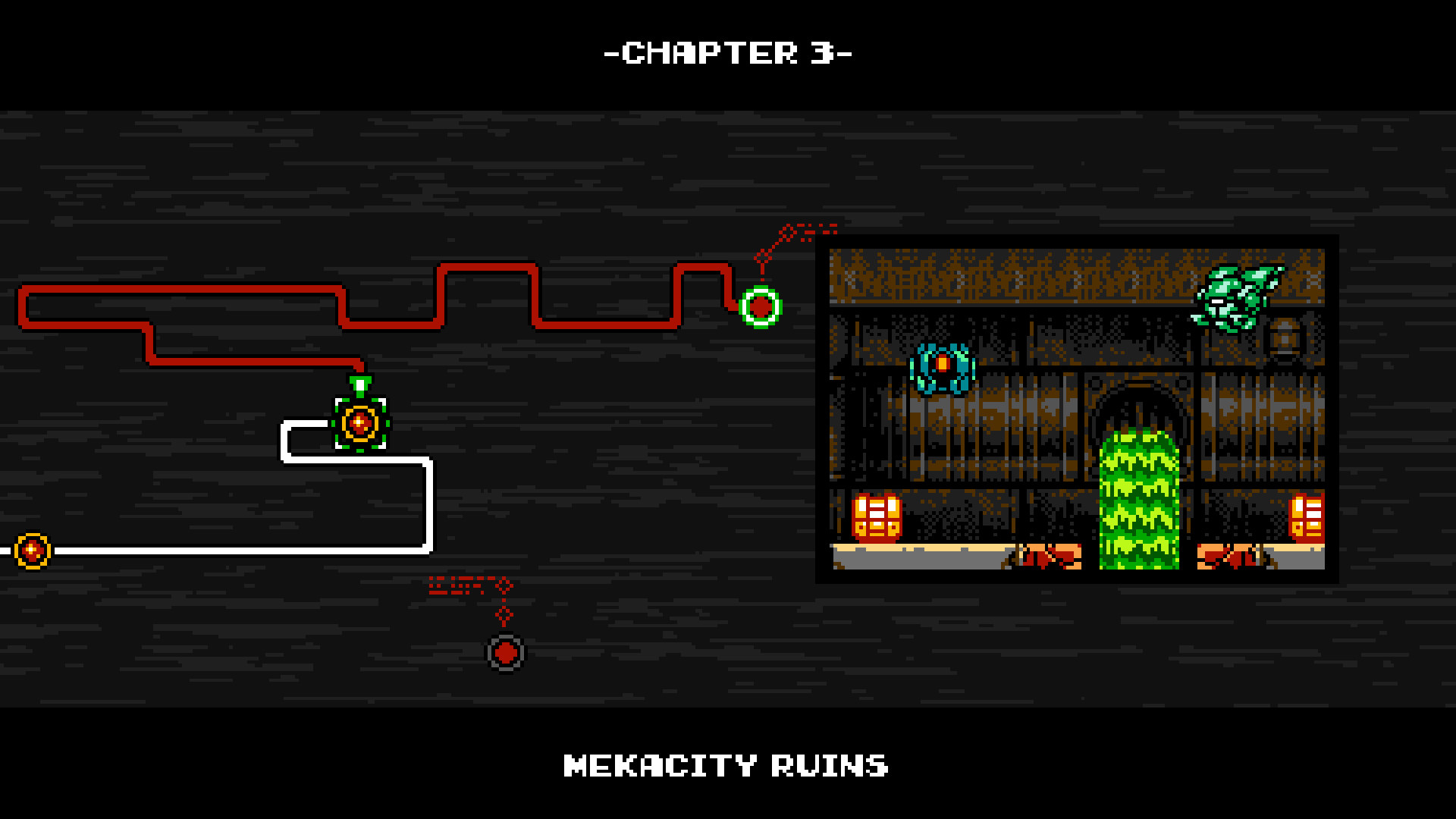 Cyber Shadow screenshot 18