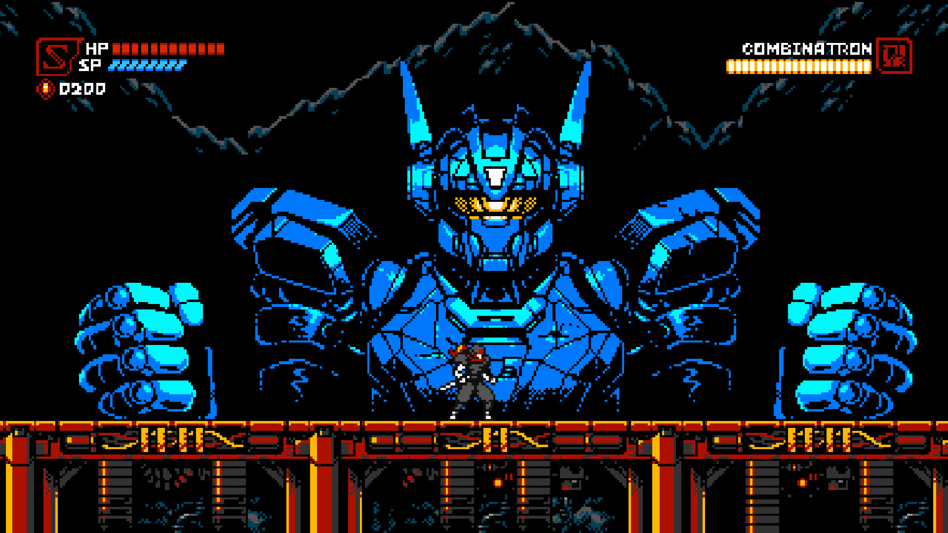 Cyber Shadow screenshot 3