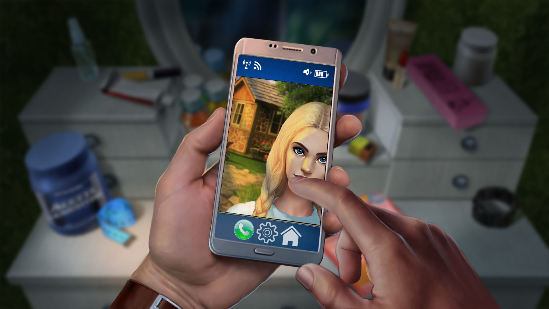 Synthetic Love screenshot 5