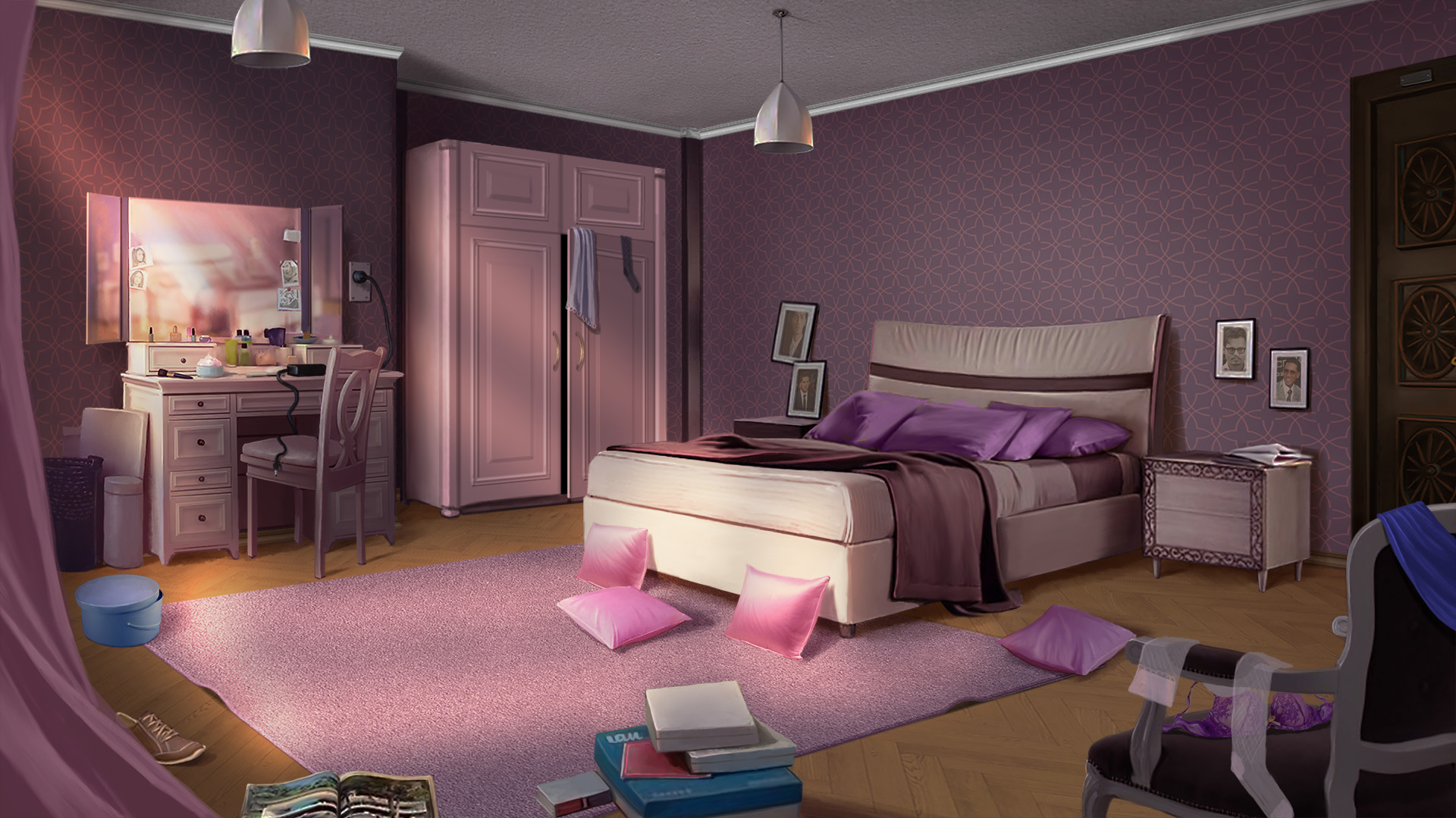 Synthetic Love screenshot 8