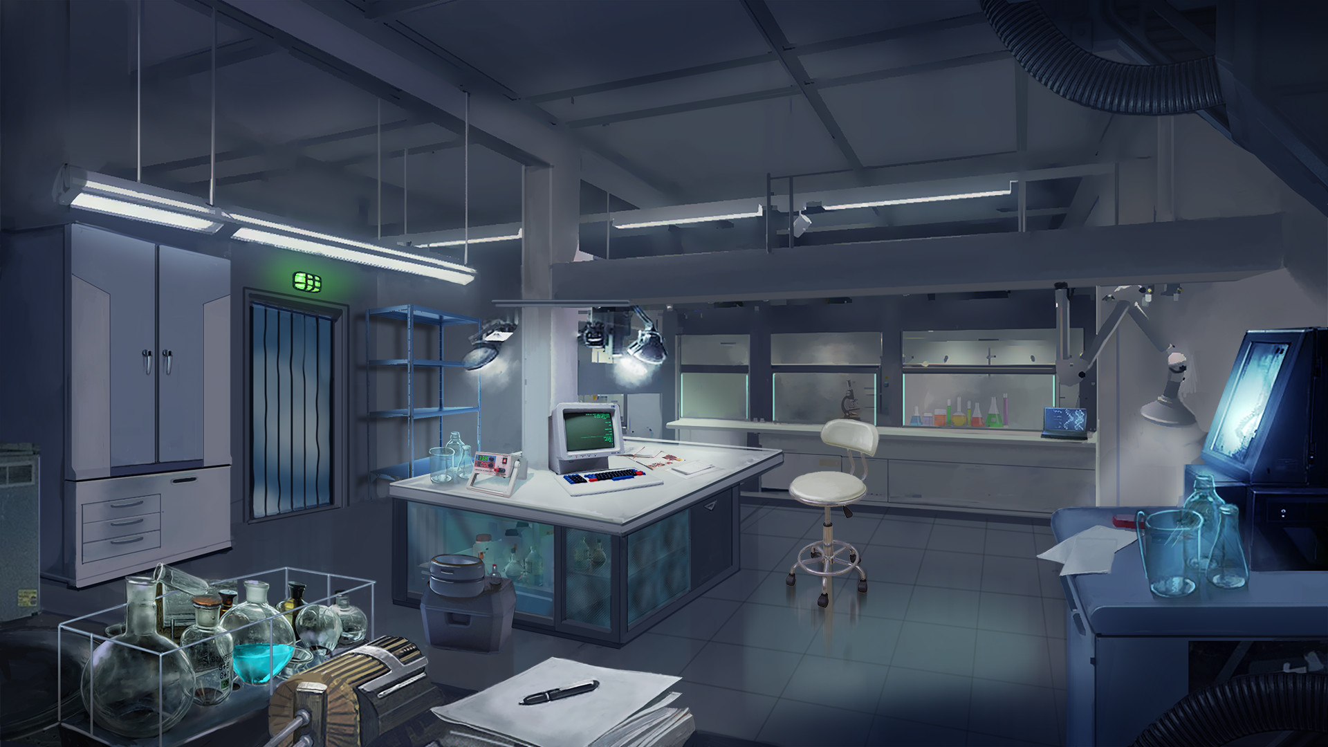 Synthetic Love screenshot 6