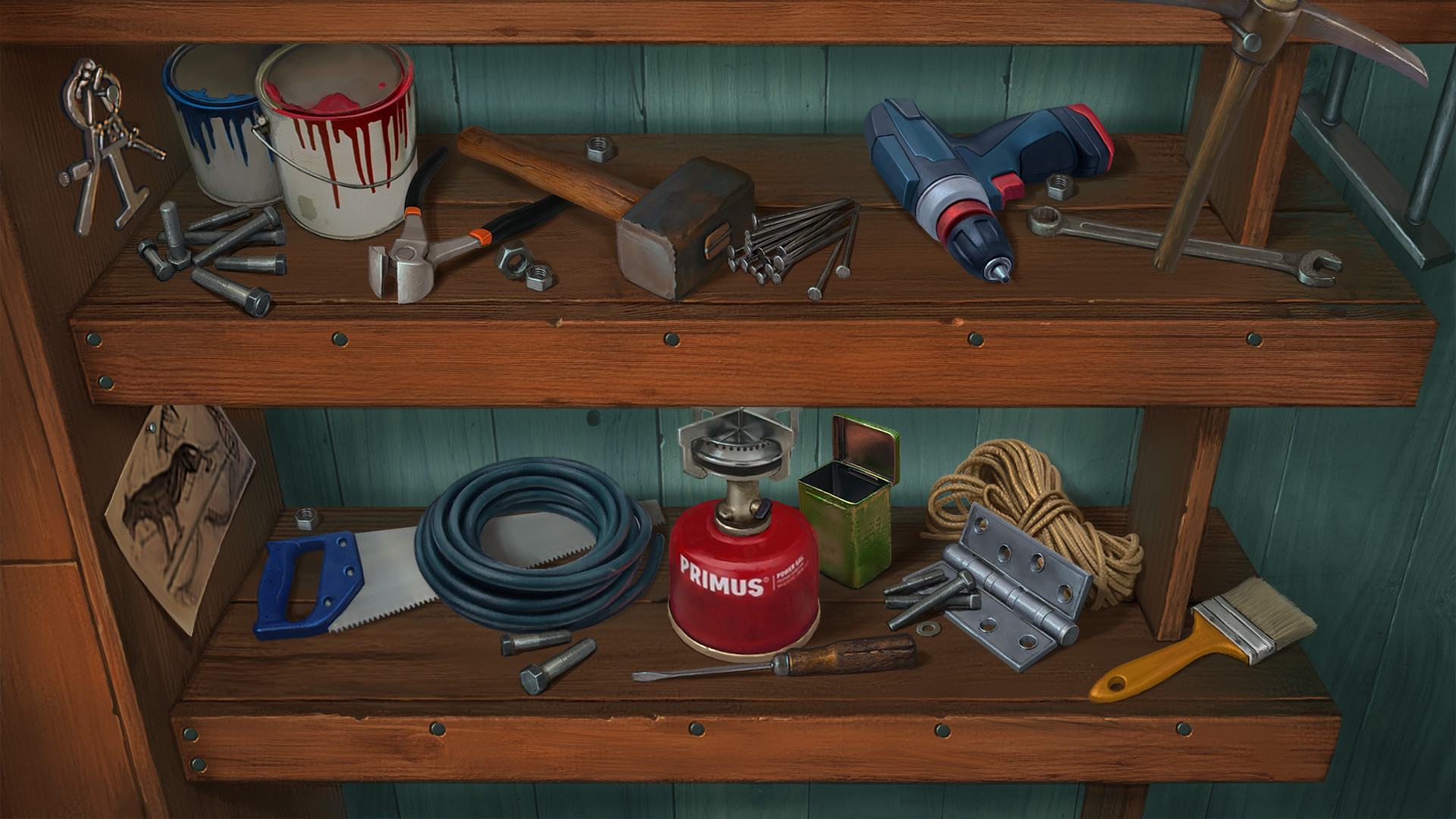 Synthetic Love screenshot 10