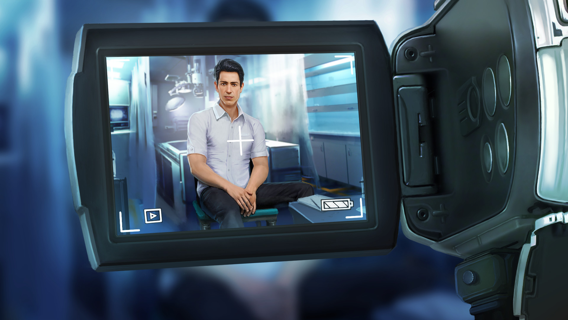 Synthetic Love screenshot 1
