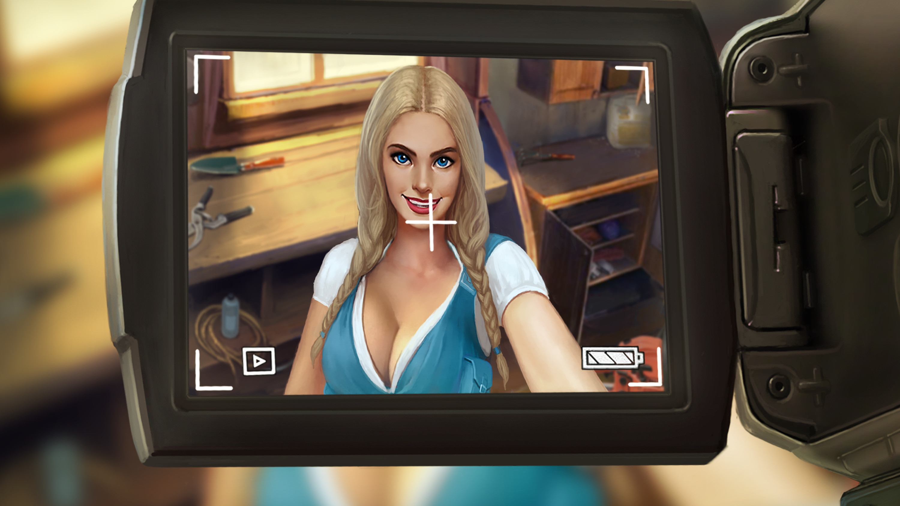 Synthetic Love screenshot 4