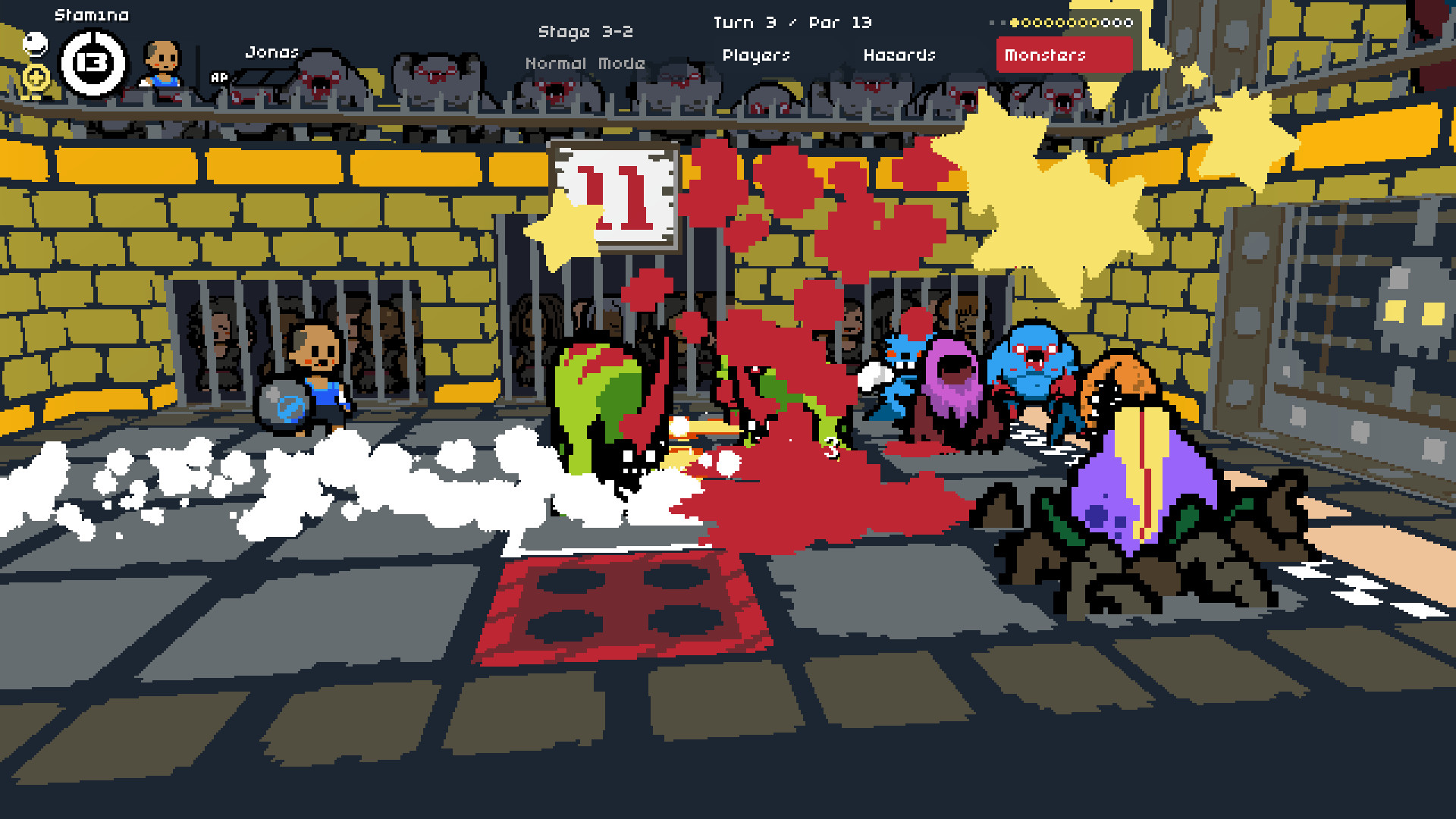 Dungeon Deathball screenshot 12