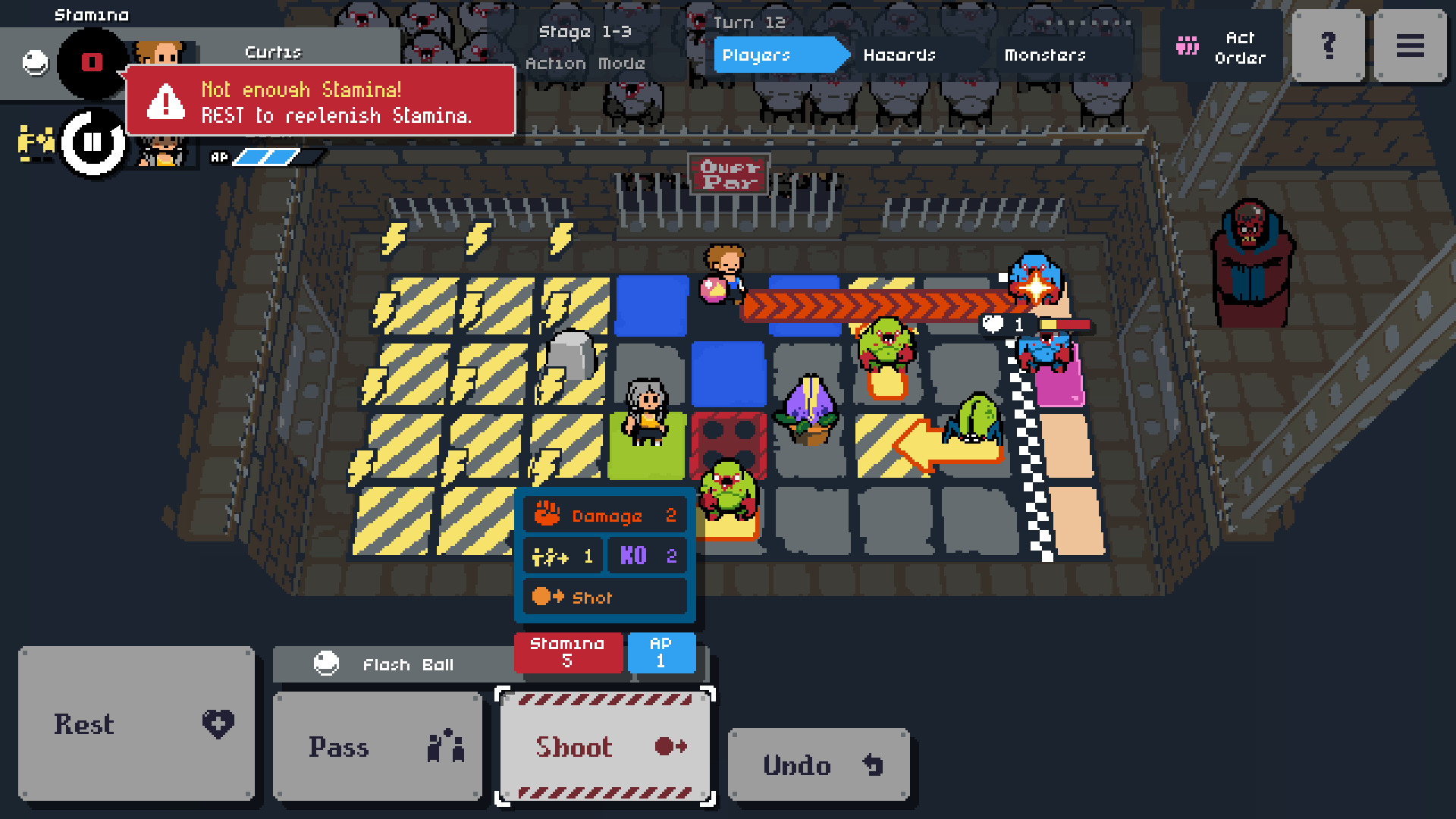 Dungeon Deathball screenshot 11