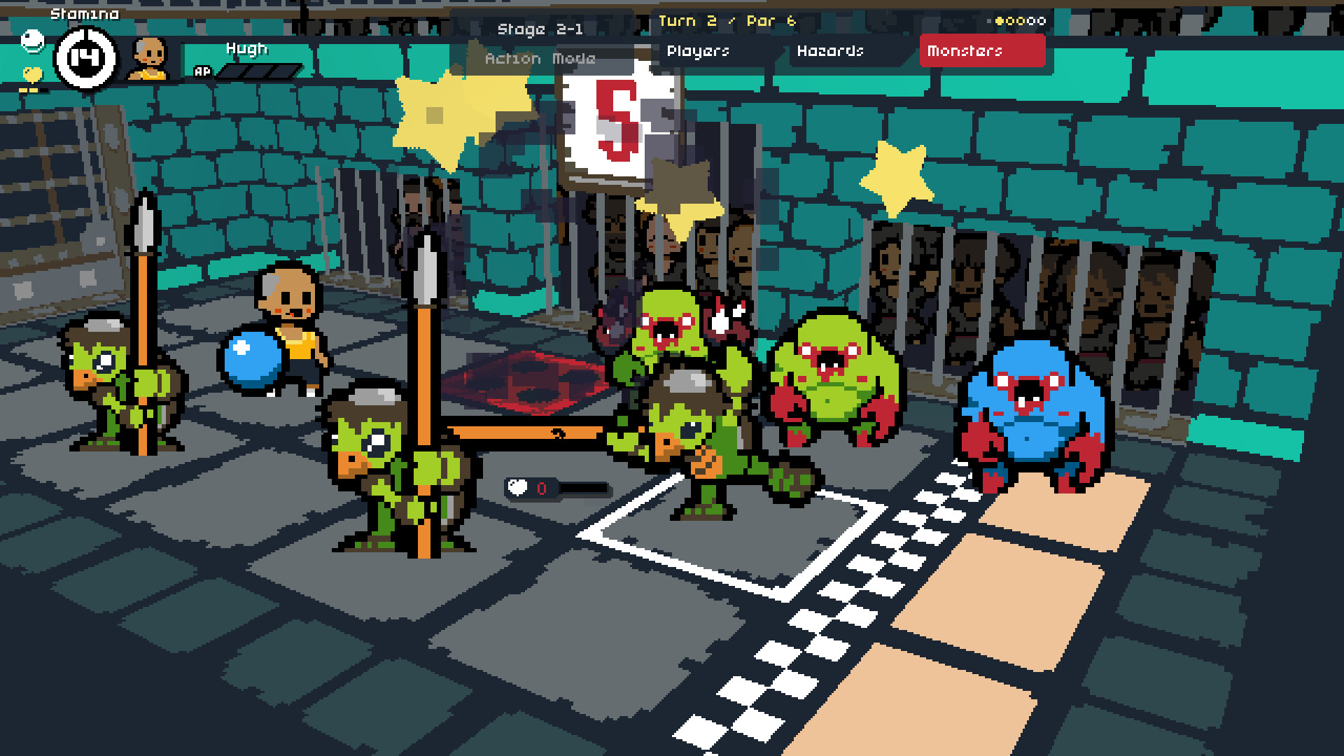 Dungeon Deathball screenshot 10