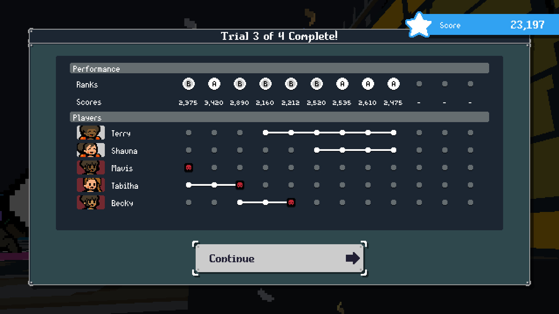 Dungeon Deathball screenshot 9
