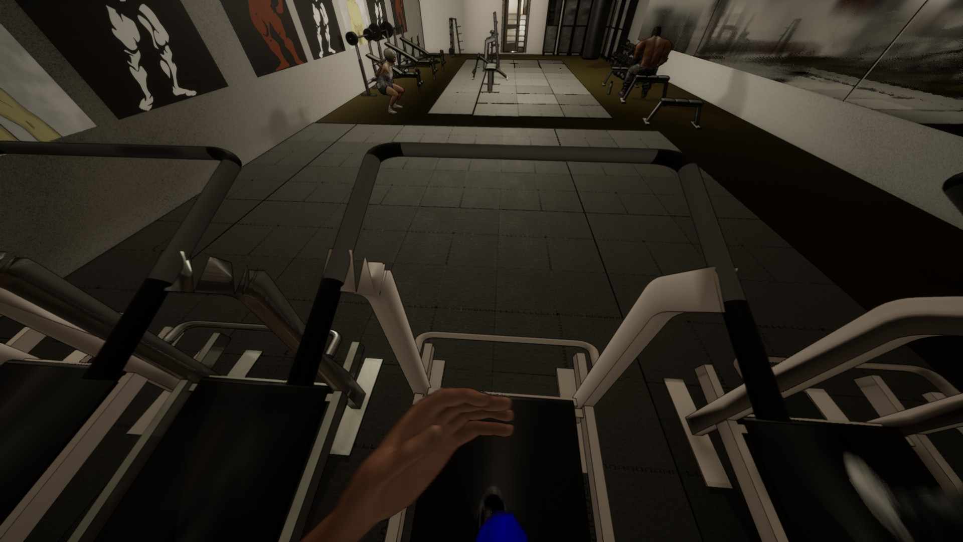 Gym Simulator screenshot 6
