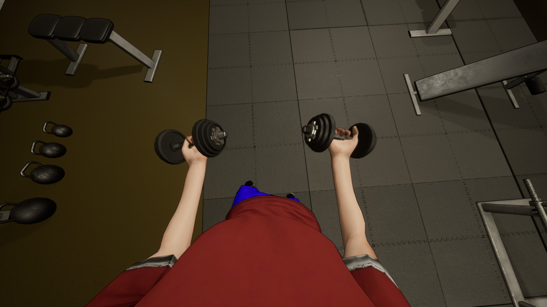 Gym Simulator screenshot 2