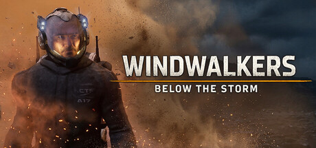 Windwalkers: Below the Storm — Steam header