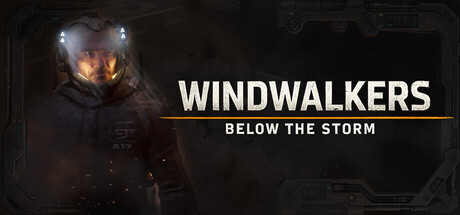 Windwalkers: Below the Storm — Steam header