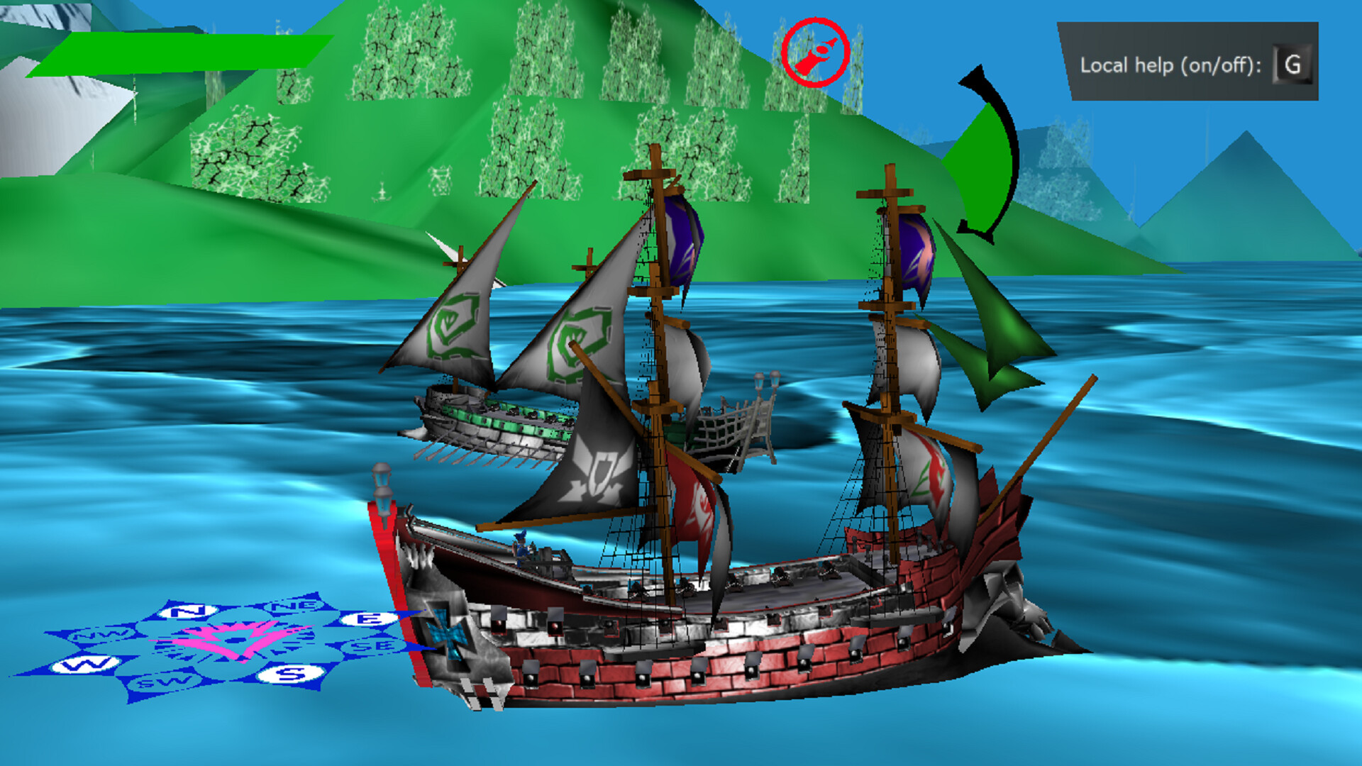 Sail Ships screenshot 9