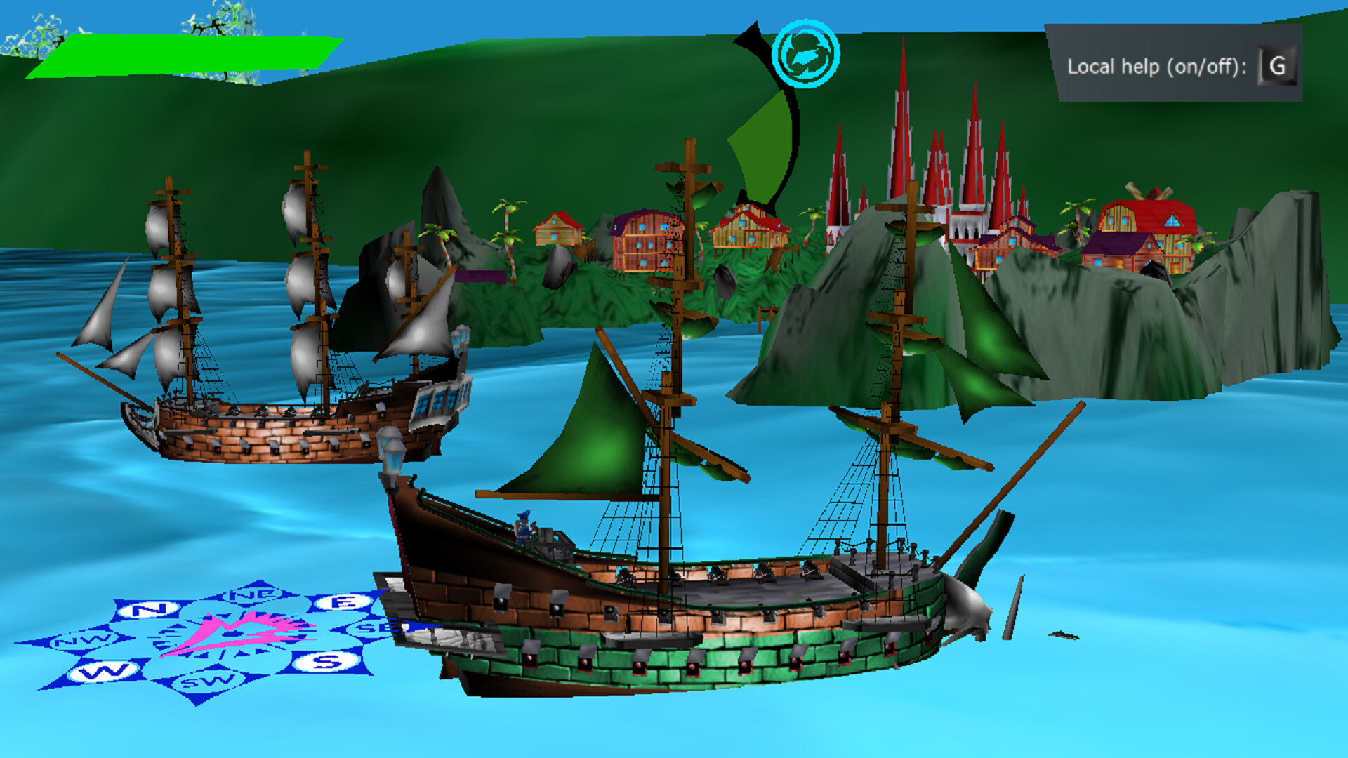 Sail Ships screenshot 11