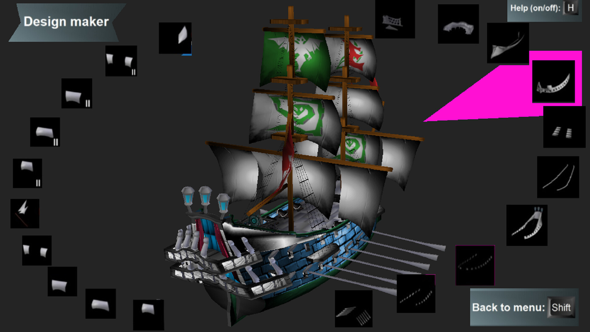 Sail Ships screenshot 21