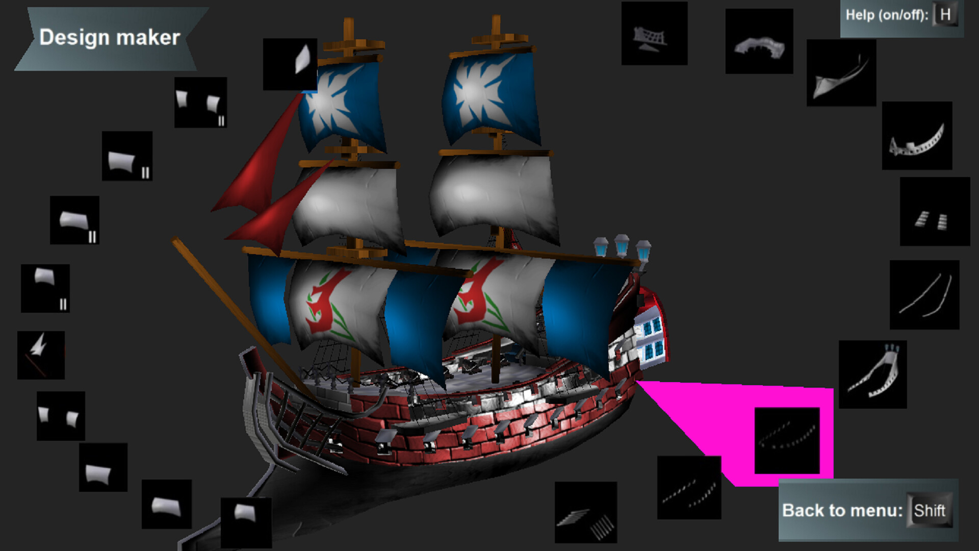 Sail Ships screenshot 7