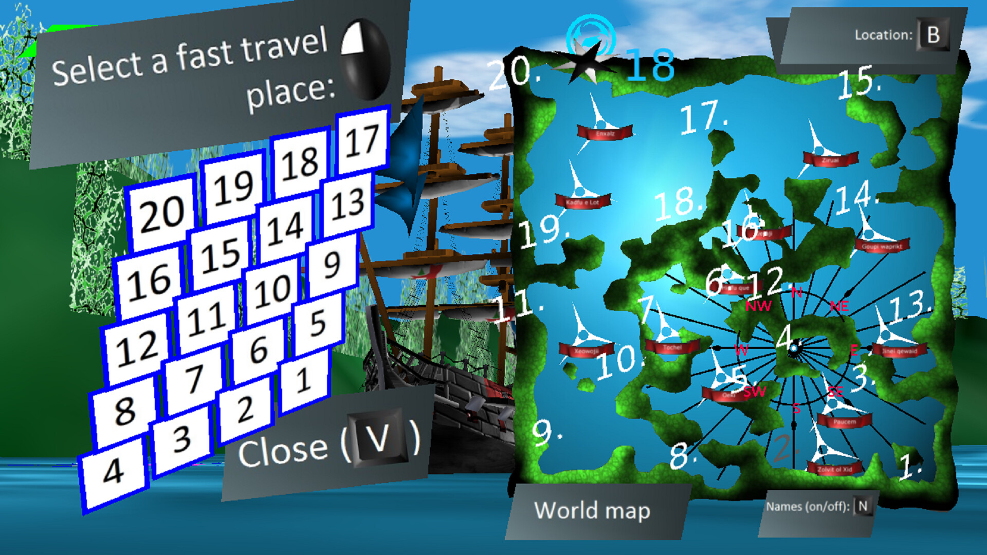 Sail Ships screenshot 14