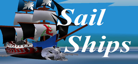 Sail Ships — header artwork