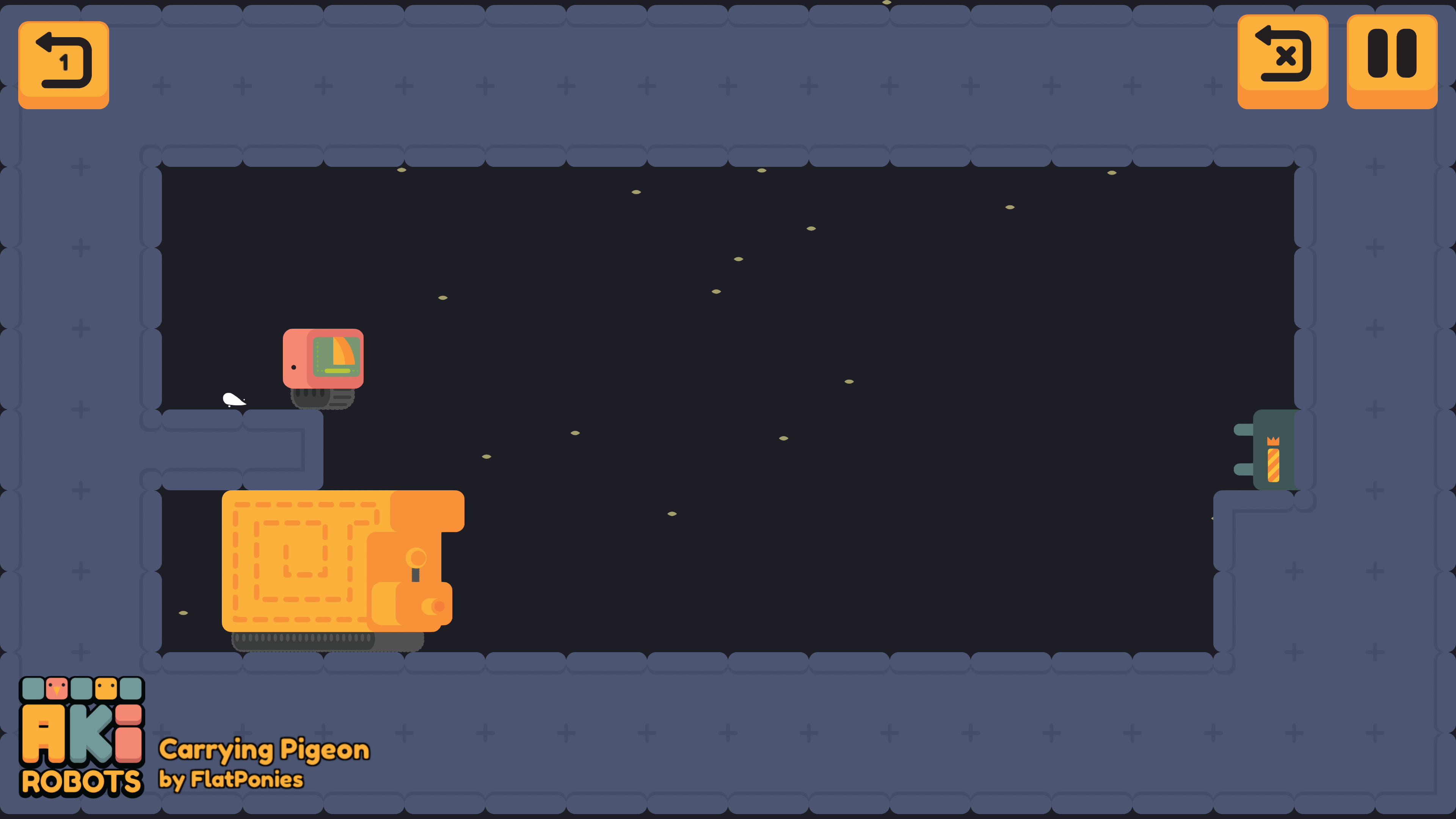 #AkiRobots screenshot 7