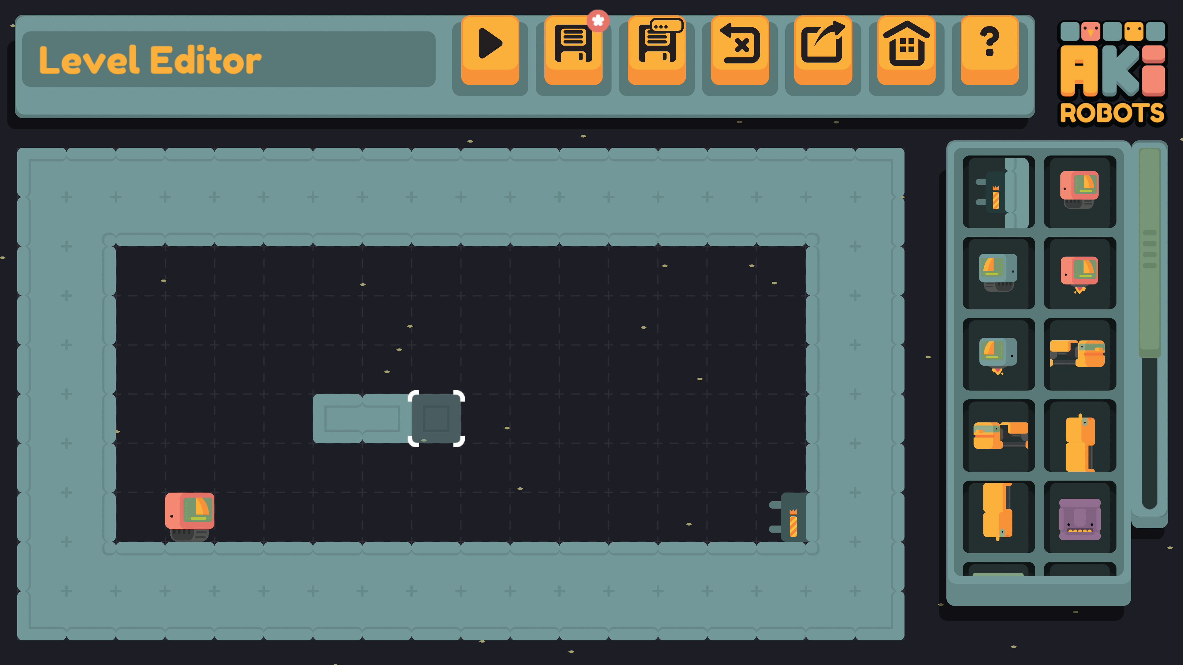 #AkiRobots screenshot 3