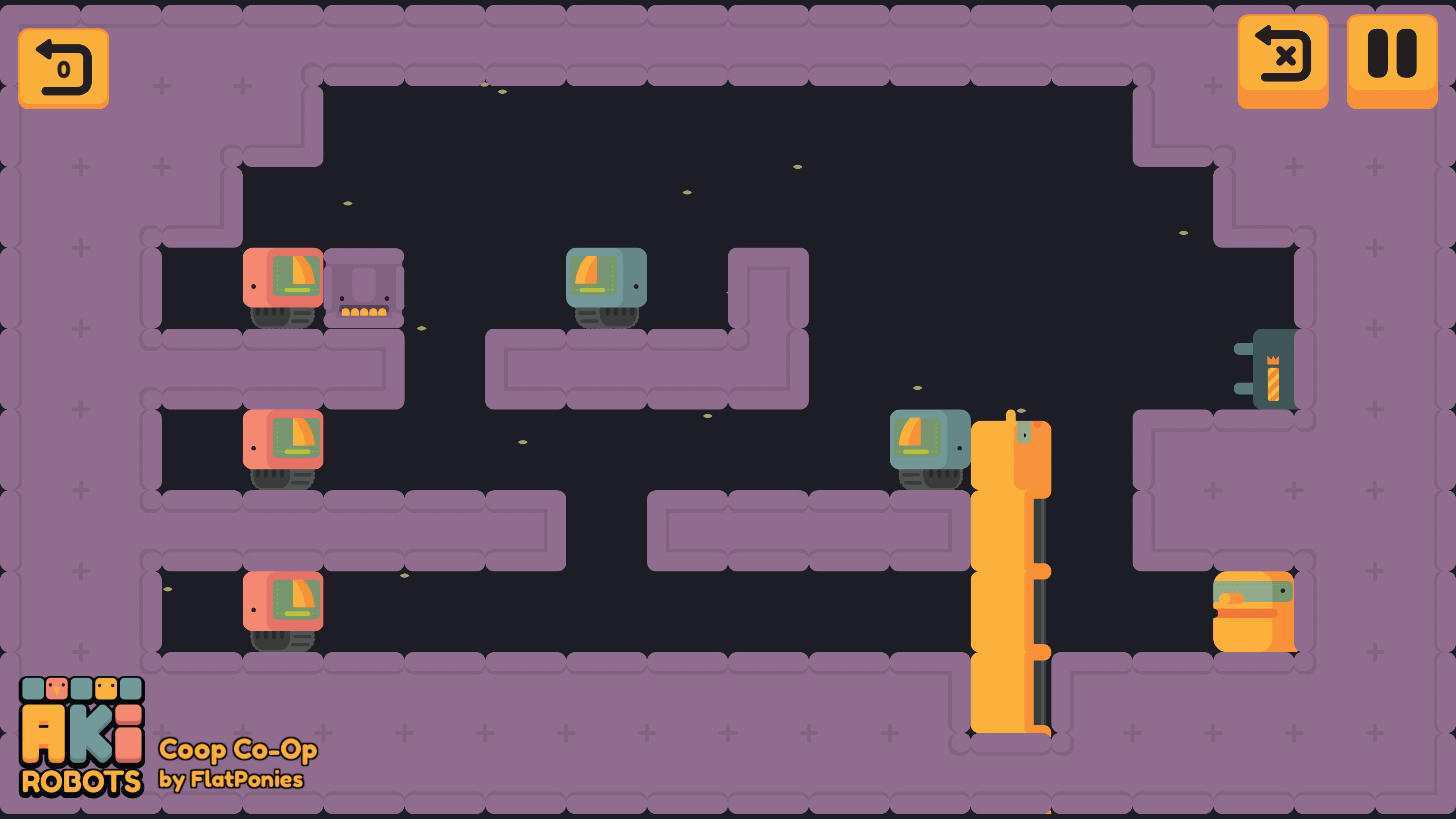 #AkiRobots screenshot 4