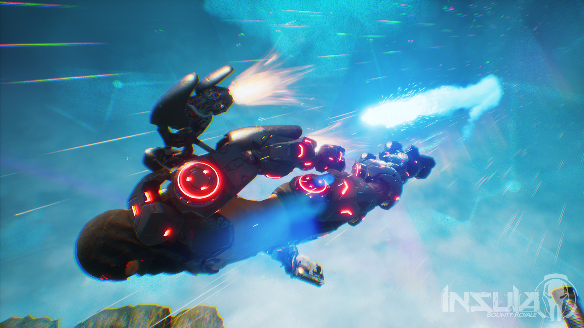 Insula: Bounty Royale screenshot 9