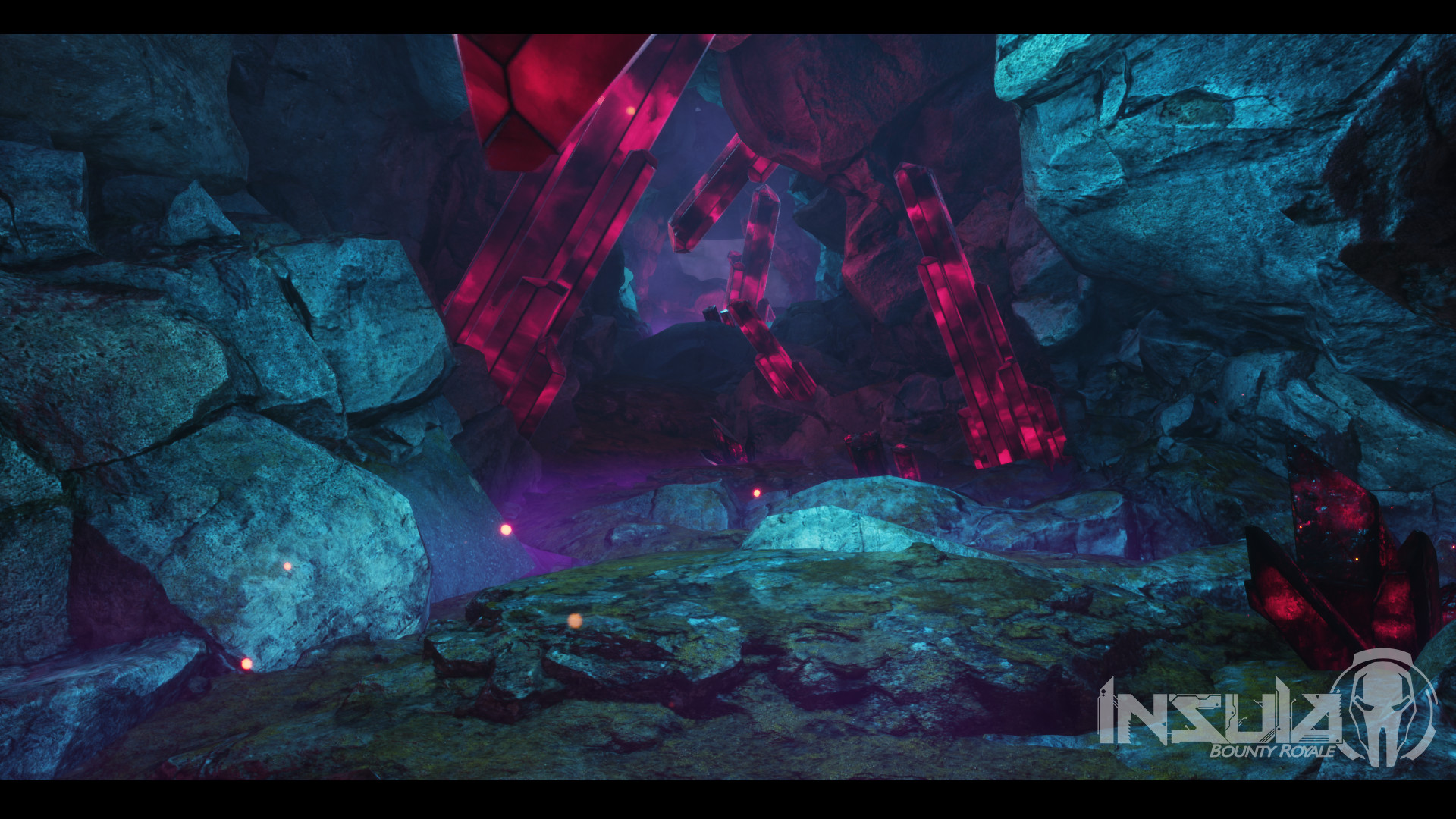 Insula: Bounty Royale screenshot 2