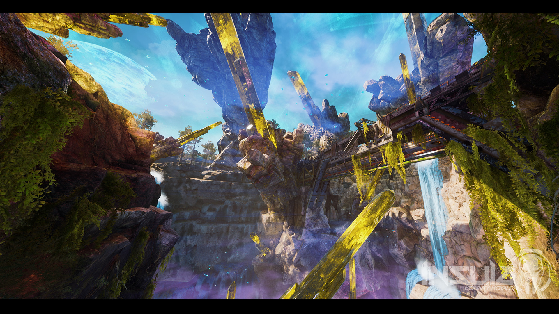 Insula: Bounty Royale screenshot 11