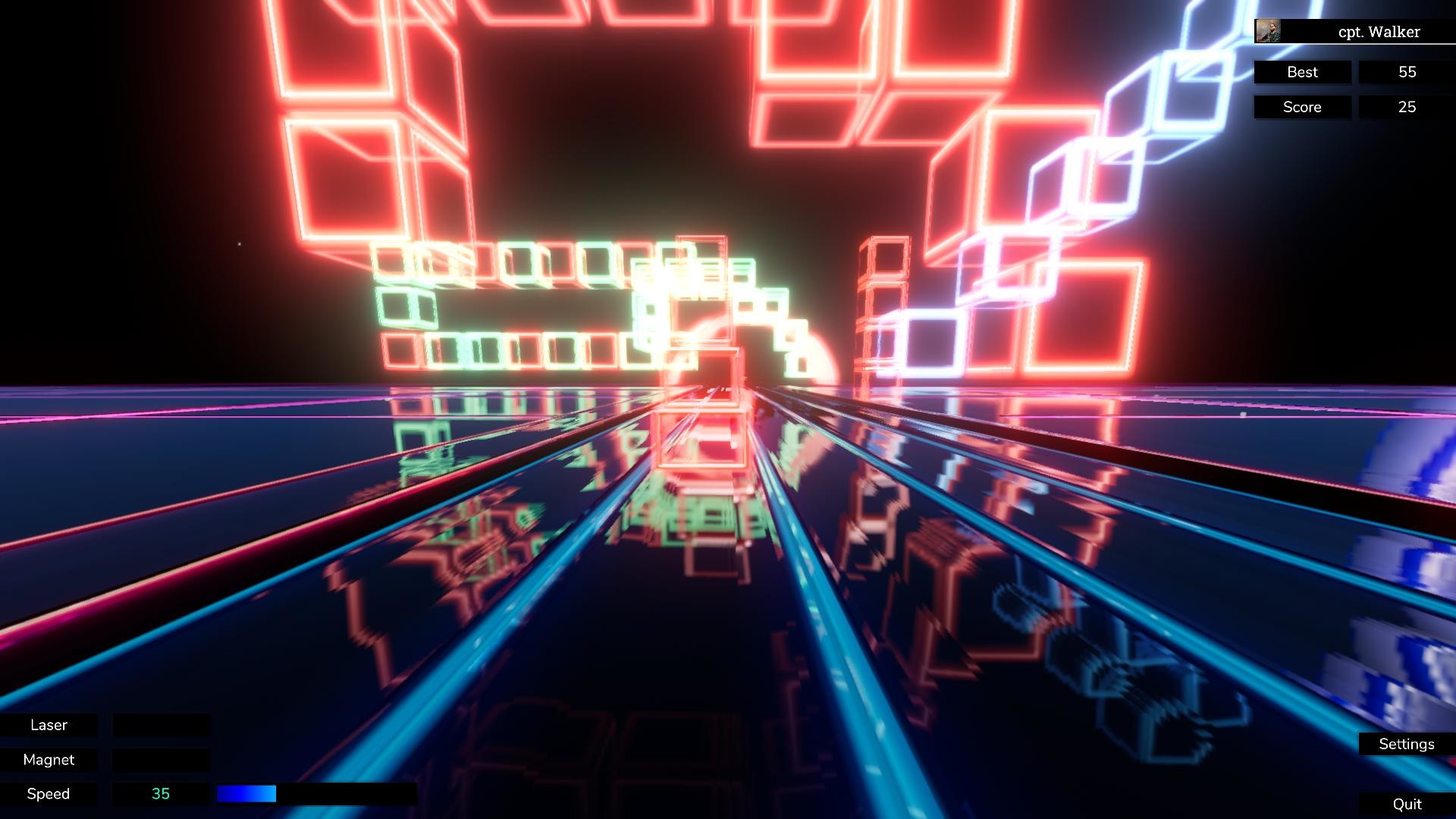 Neon Universe screenshot 7