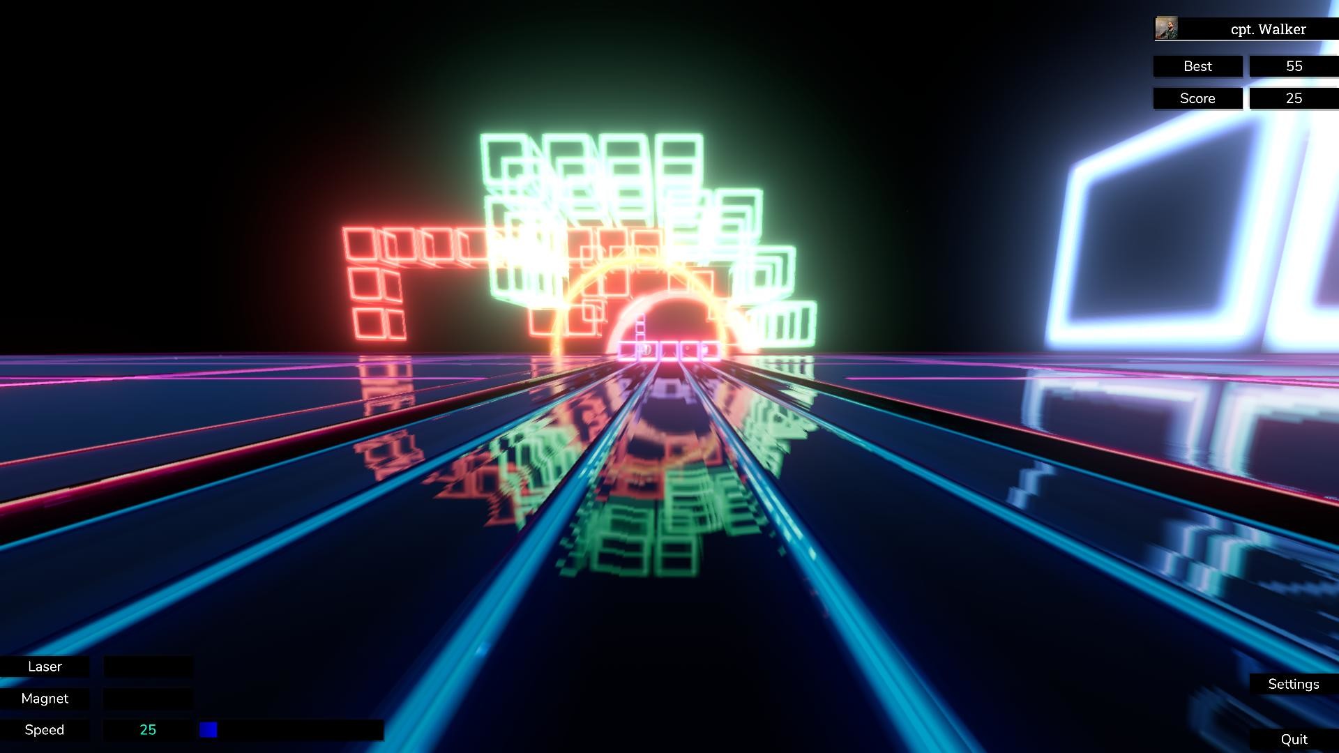 Neon Universe screenshot 8