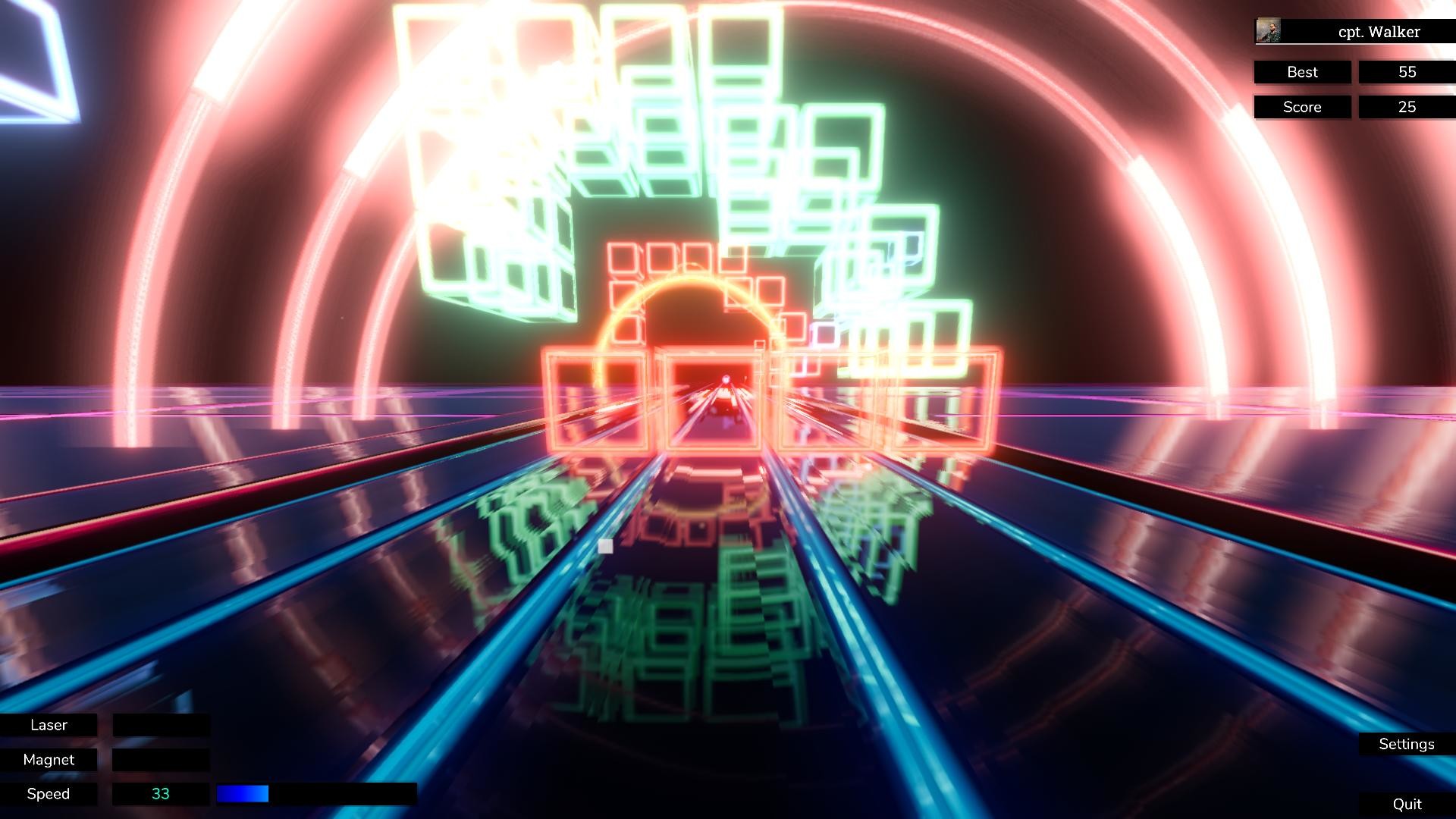 Neon Universe screenshot 6